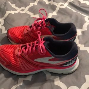 Brooks running shoes